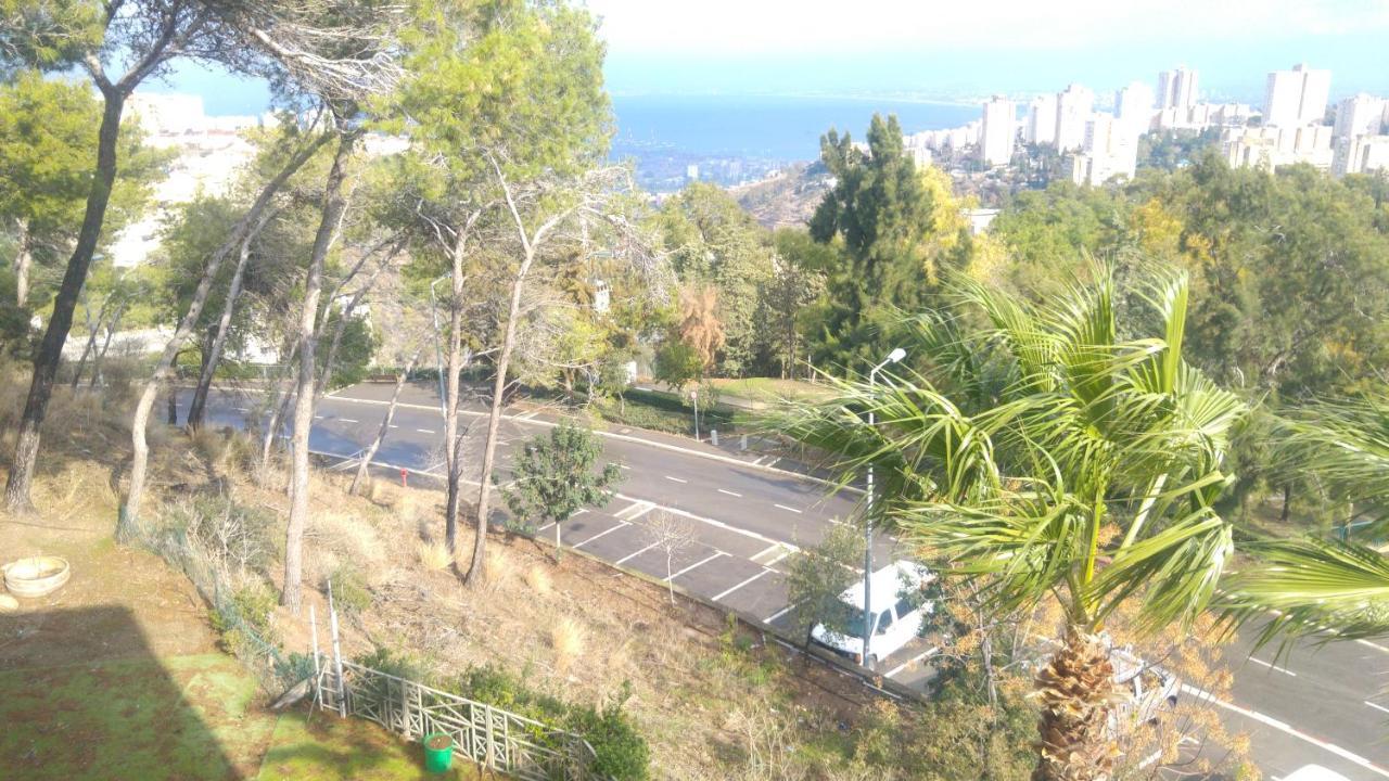 Marom Hotel Haifa Ngoại thất bức ảnh