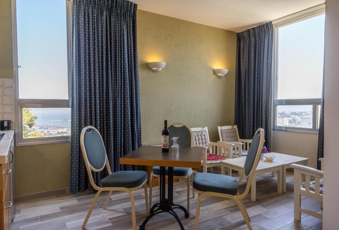 Marom Hotel Haifa Ngoại thất bức ảnh