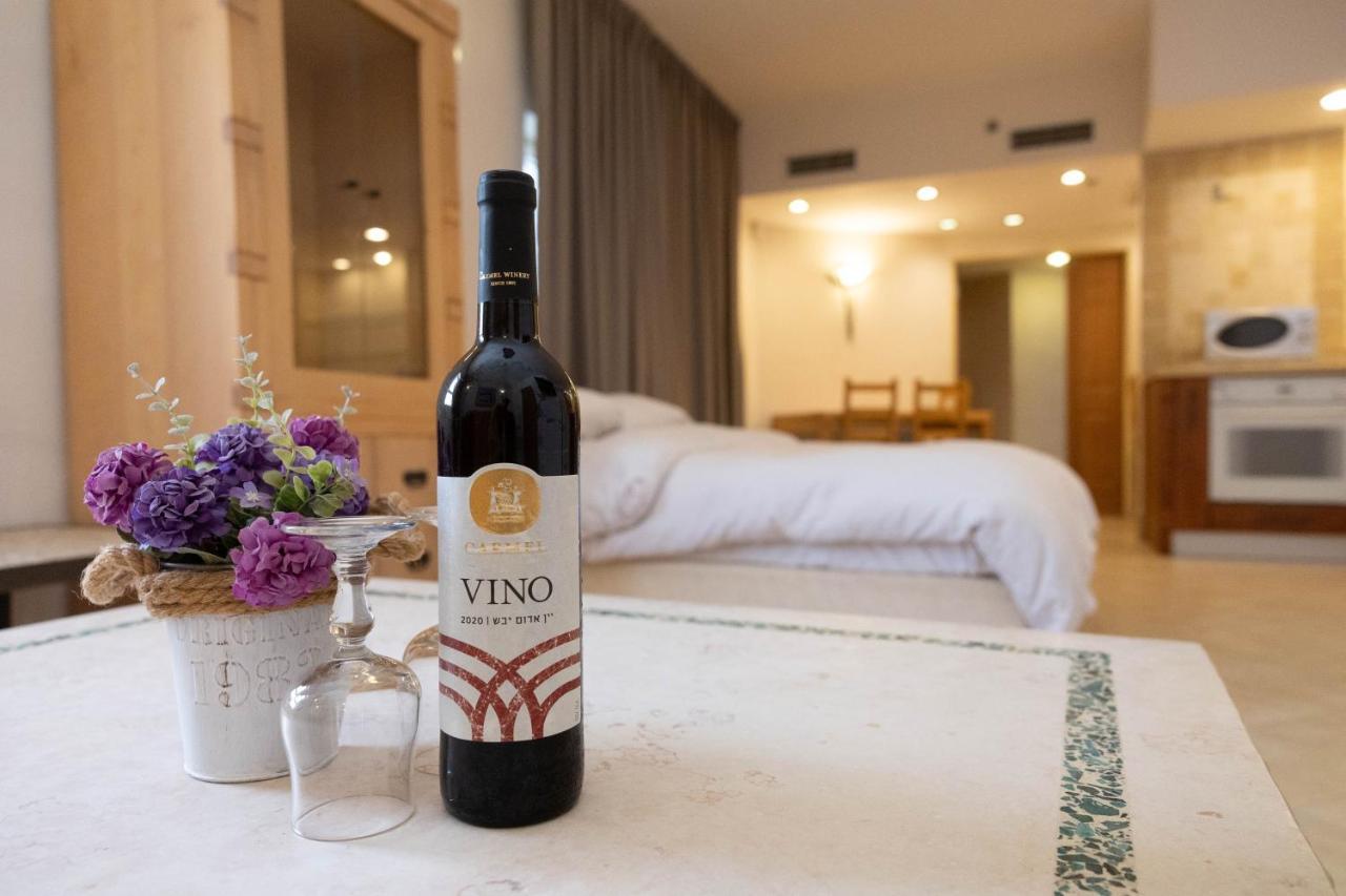 Marom Hotel Haifa Ngoại thất bức ảnh