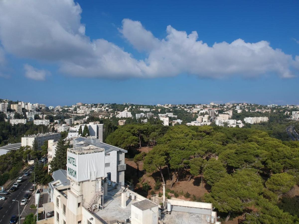 Marom Hotel Haifa Ngoại thất bức ảnh