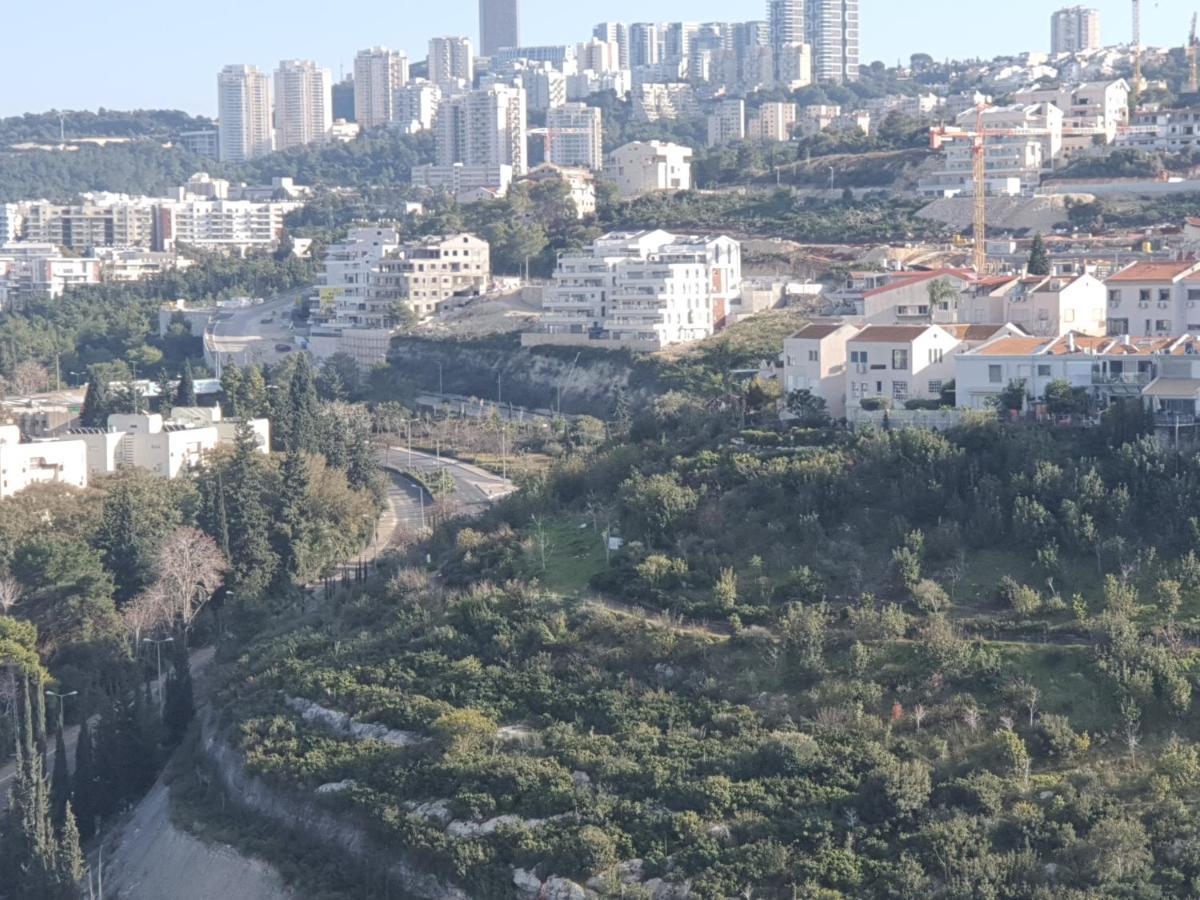 Marom Hotel Haifa Ngoại thất bức ảnh