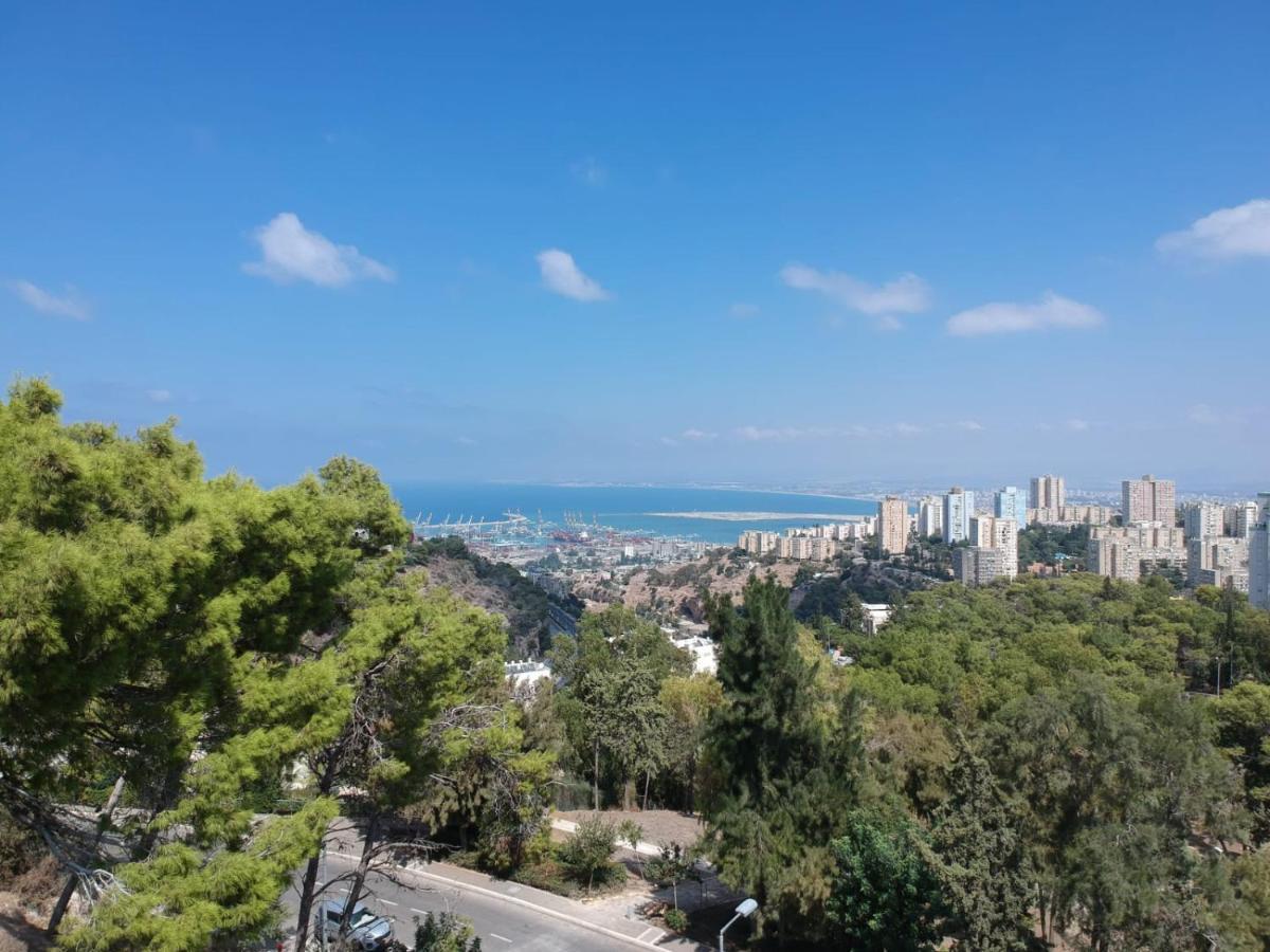 Marom Hotel Haifa Ngoại thất bức ảnh