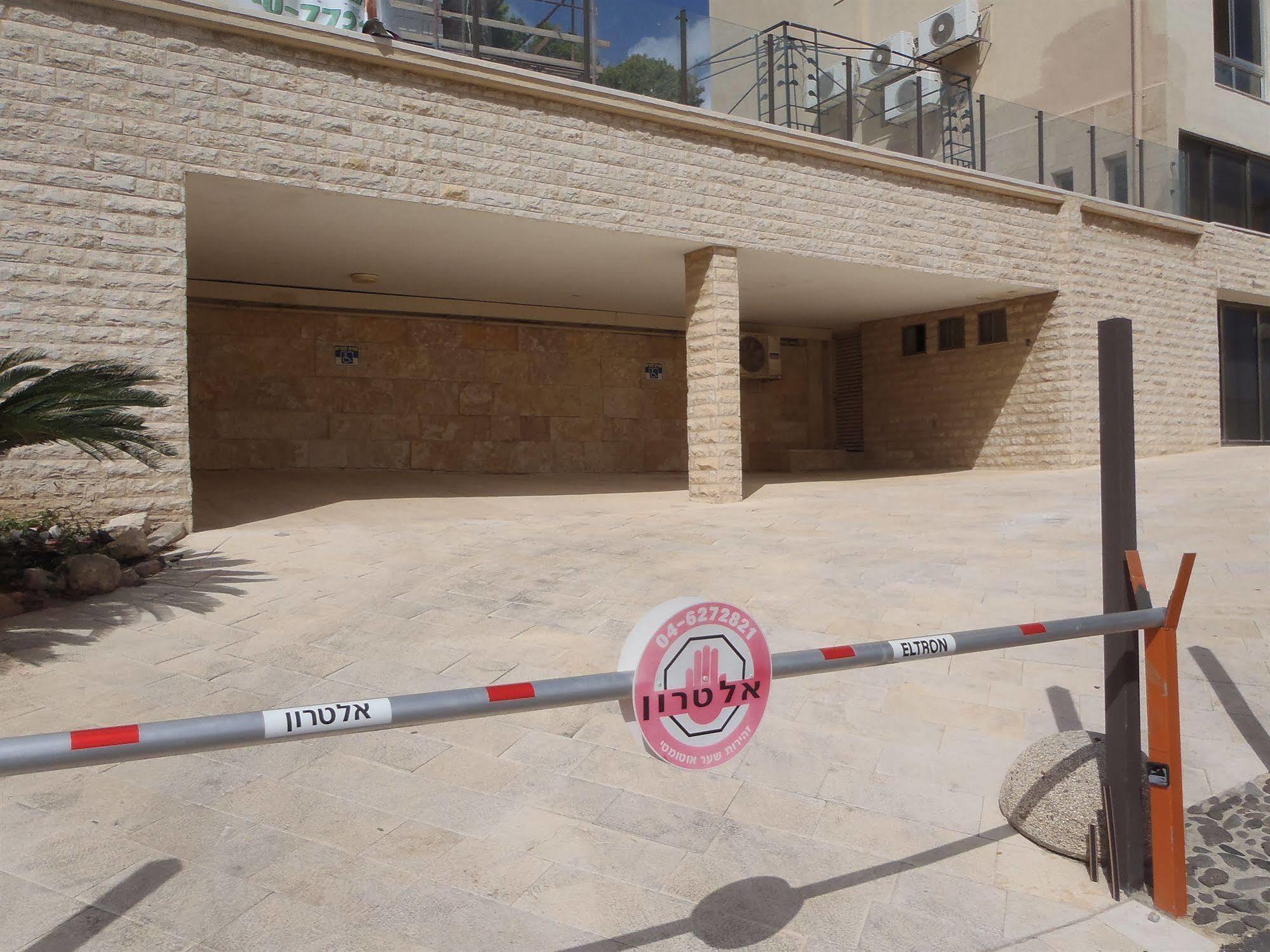 Marom Hotel Haifa Ngoại thất bức ảnh
