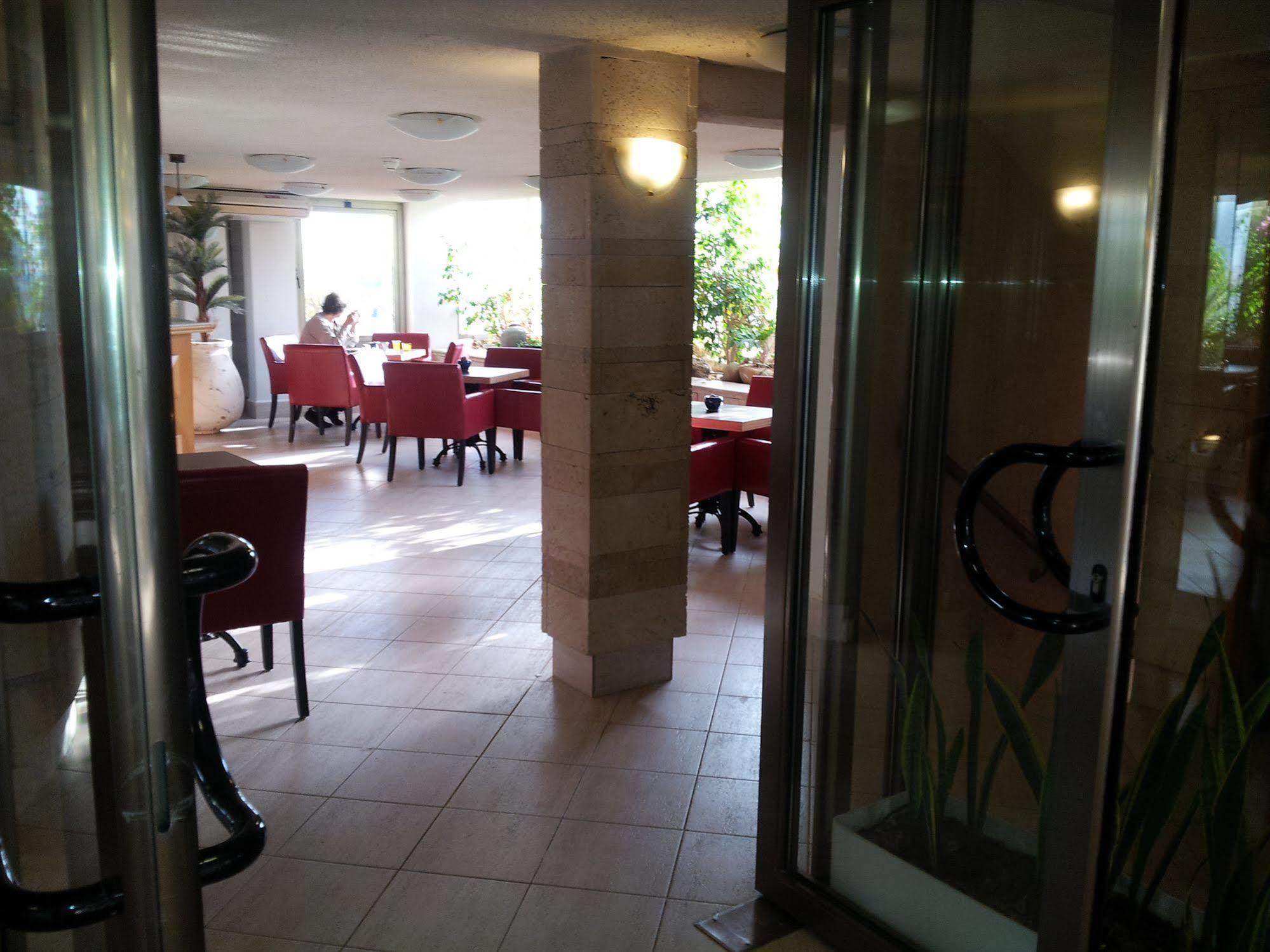 Marom Hotel Haifa Ngoại thất bức ảnh