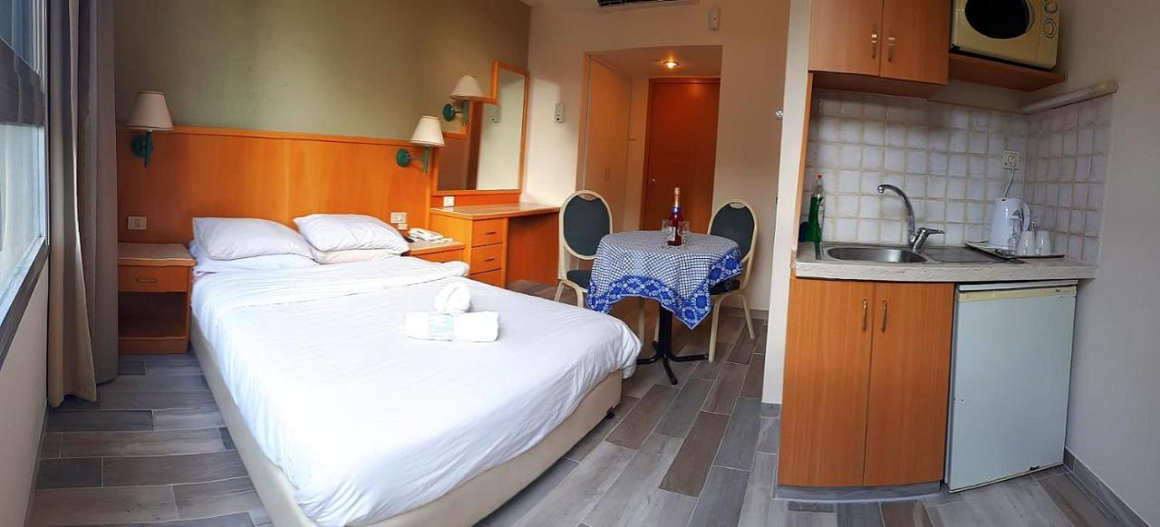 Marom Hotel Haifa Ngoại thất bức ảnh