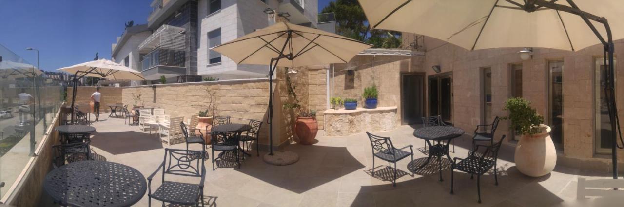 Marom Hotel Haifa Ngoại thất bức ảnh