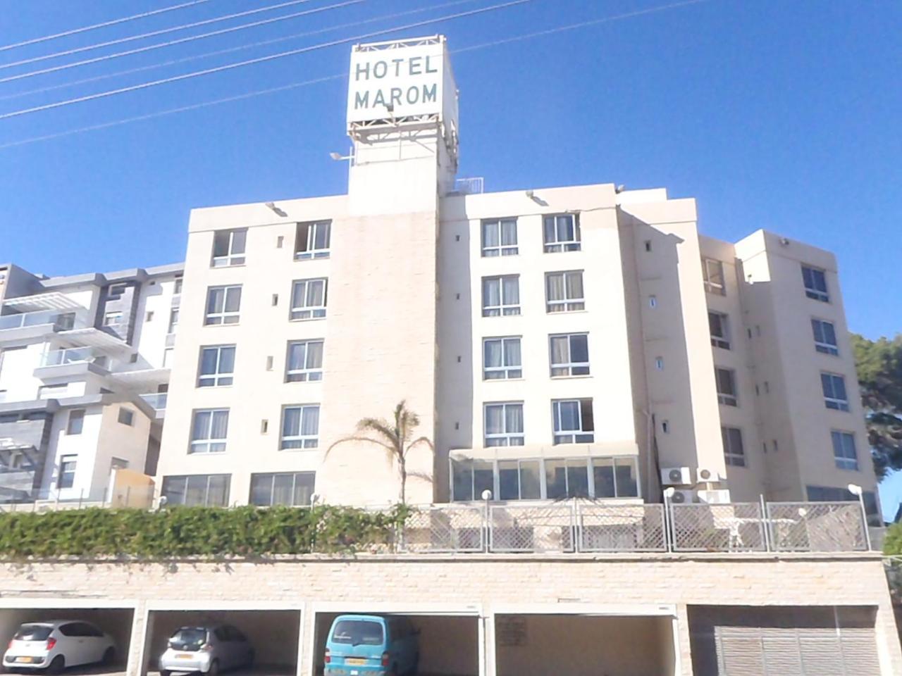 Marom Hotel Haifa Ngoại thất bức ảnh