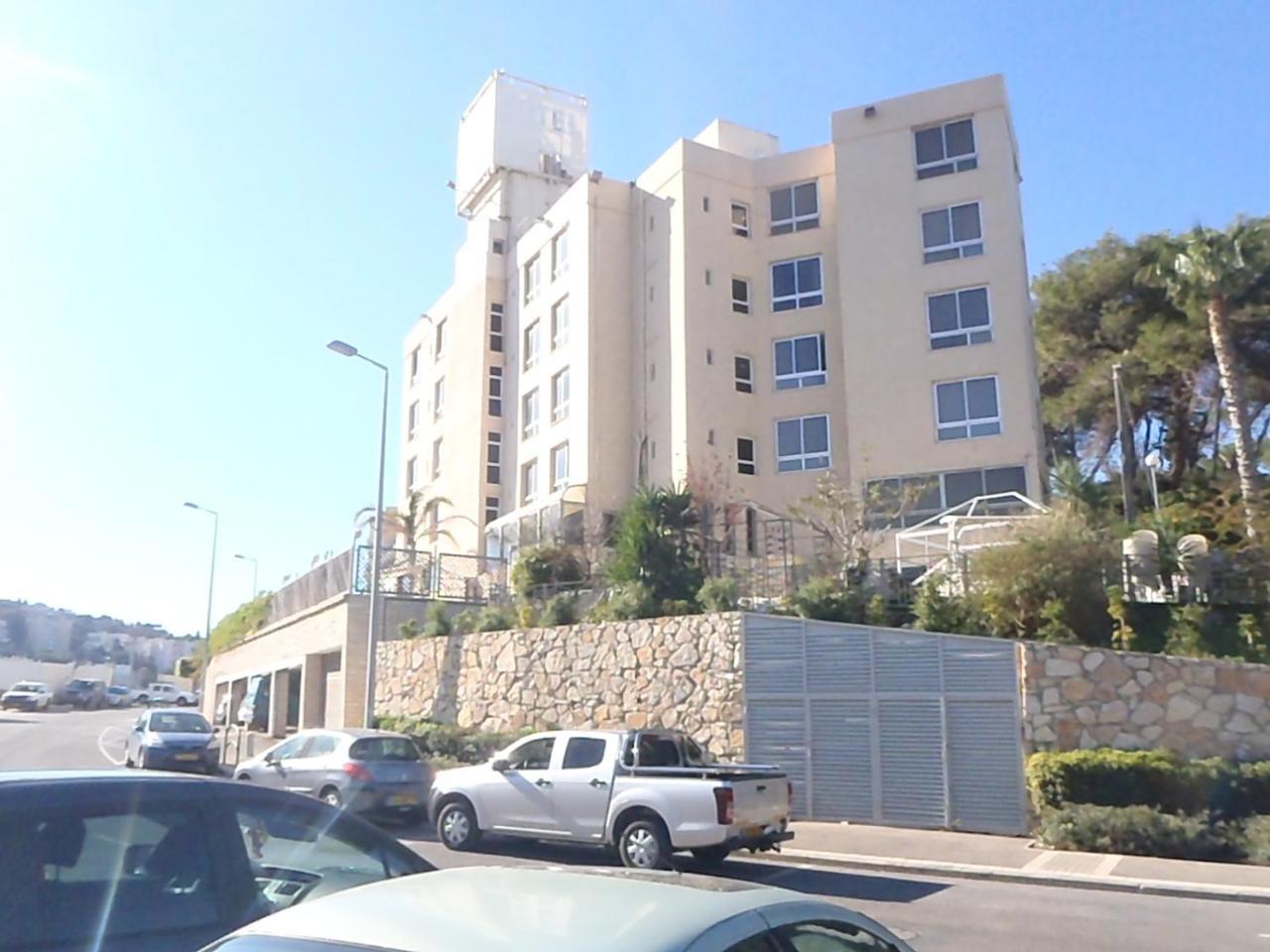 Marom Hotel Haifa Ngoại thất bức ảnh