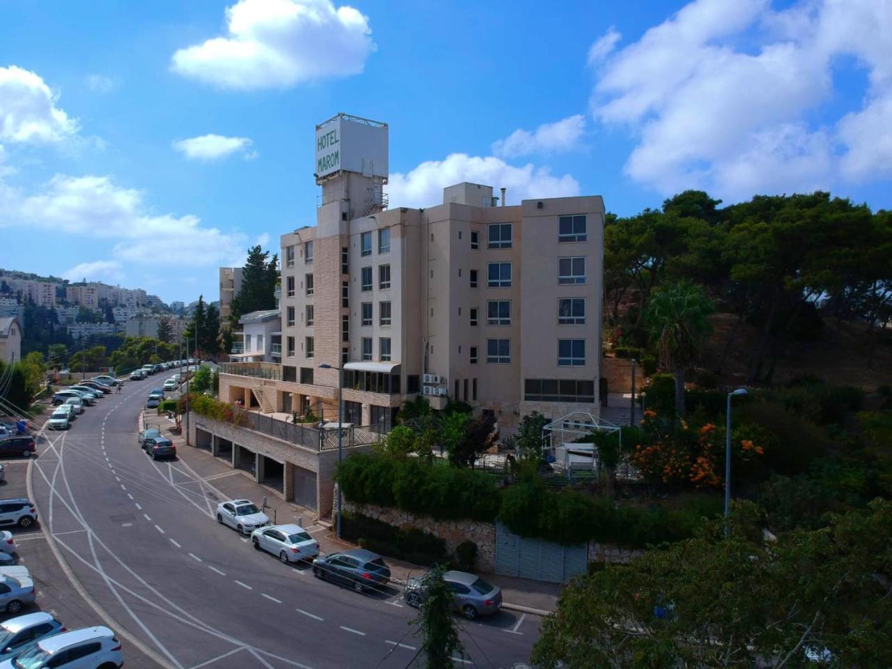 Marom Hotel Haifa Ngoại thất bức ảnh