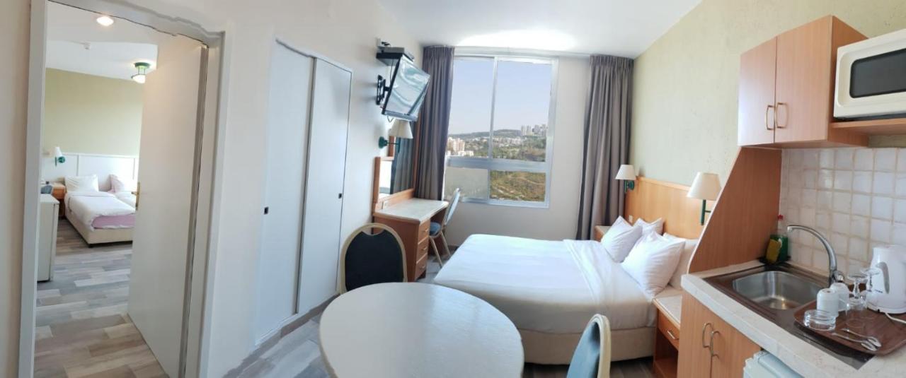 Marom Hotel Haifa Ngoại thất bức ảnh